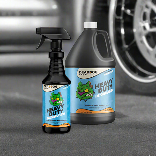 DEADDOG HEAVY DUTY DEGREASER
