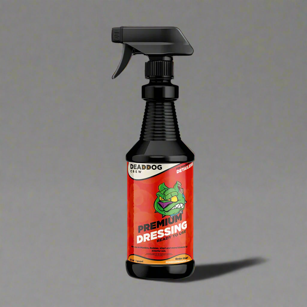 DEADDOG PREMIUM DRESSING
