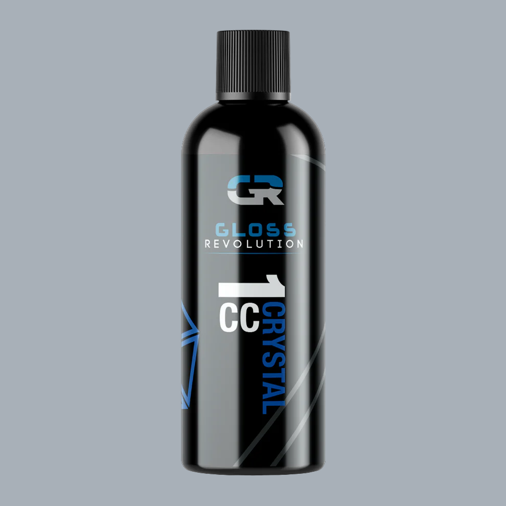 GLOSS REVOLUTION CRYSTAL CERAMIC COATING | 2 YEAR PROYECTION | 50ml |