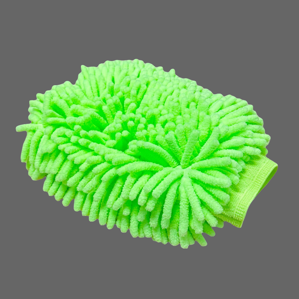 CAR WASH MITT