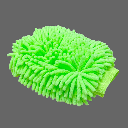 CAR WASH MITT