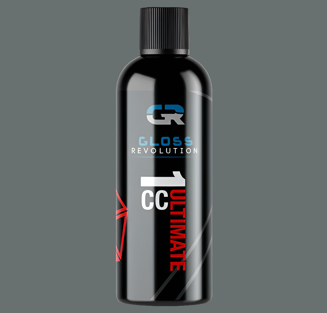 GLOSS REVOLUTION ULTIMATE CERAMIC COATING | 8 YEAR PROTECTION | 50ml |