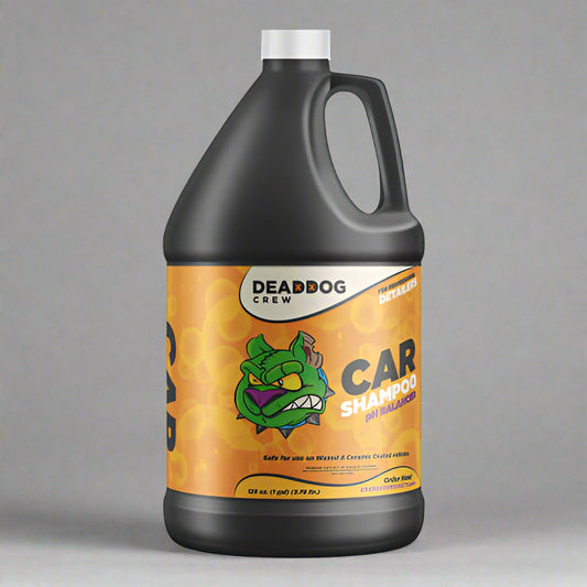 DEADDOG PH BALANCED SHAMPOO CAR AND MARINE