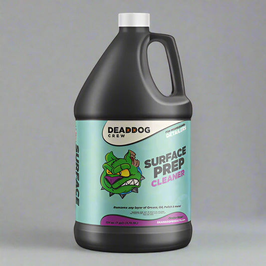 DEADDOG SURFACE PREP