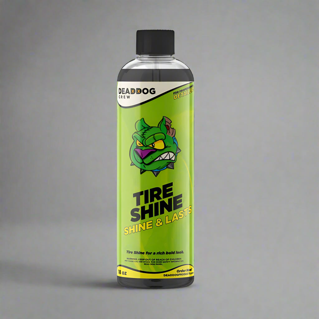 DEADDOG TIRE SHINE