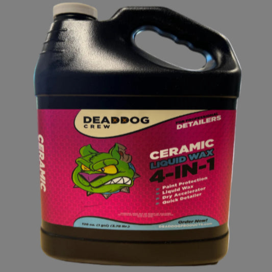 DEADDOG 4 IN 1 CERAMIC WAX