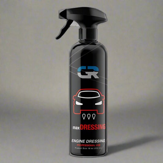GLOSS REVOLUTION MAX DRESSING 18 oz