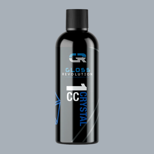 GLOSS REVOLUTION CRYSTAL CERAMIC COATING  | 2 YEAR PROYECTION | 50ml |