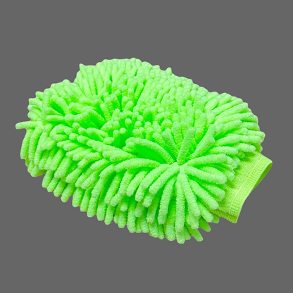 CAR WASH MITT