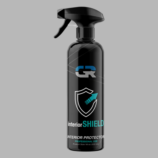 GLOSS REVOLUTION INTERIOR SHIELD 18 oz | INTERIOR PROTECTION |