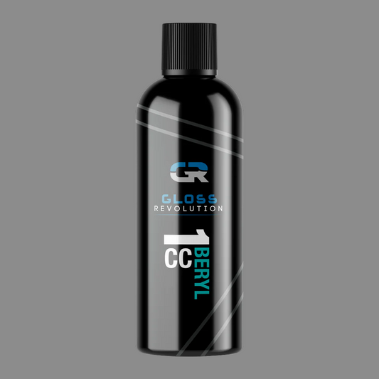 GLOSS REVOLUTION BERYL CERAMIC COATING | 3 YEAR PROTECTION | 50ml |