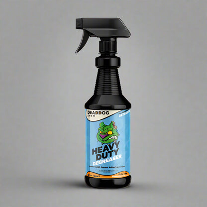 DEADDOG HEAVY DUTY DEGREASER