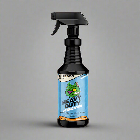 DEADDOG HEAVY DUTY DEGREASER