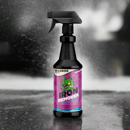 DEADDOG IRON REMOVER PH BALANCE