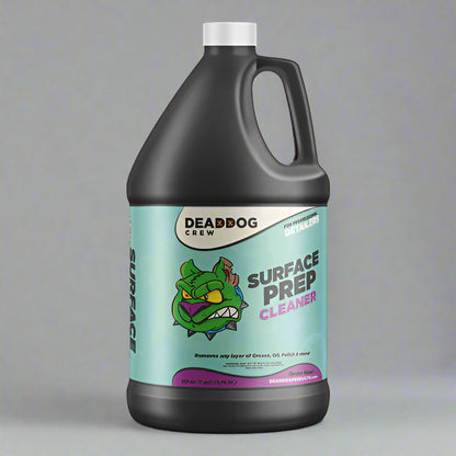 DEADDOG SURFACE PREP