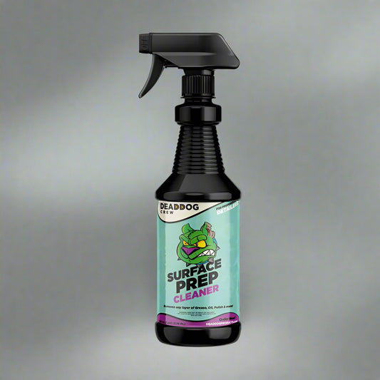 DEADDOG SURFACE PREP