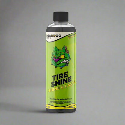 DEADDOG TIRE SHINE