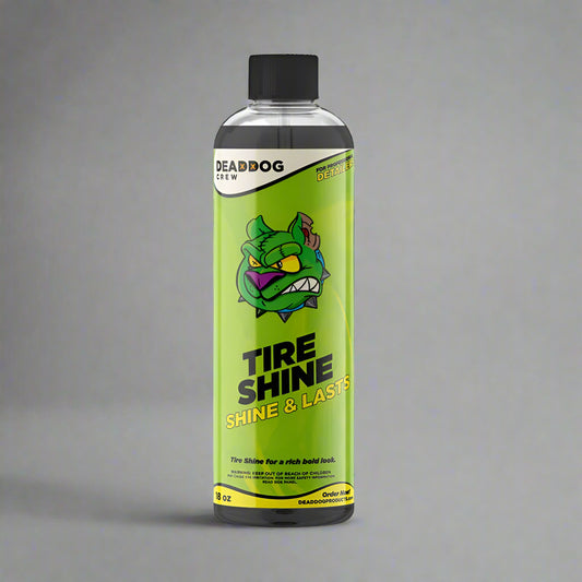 DEADDOG TIRE SHINE